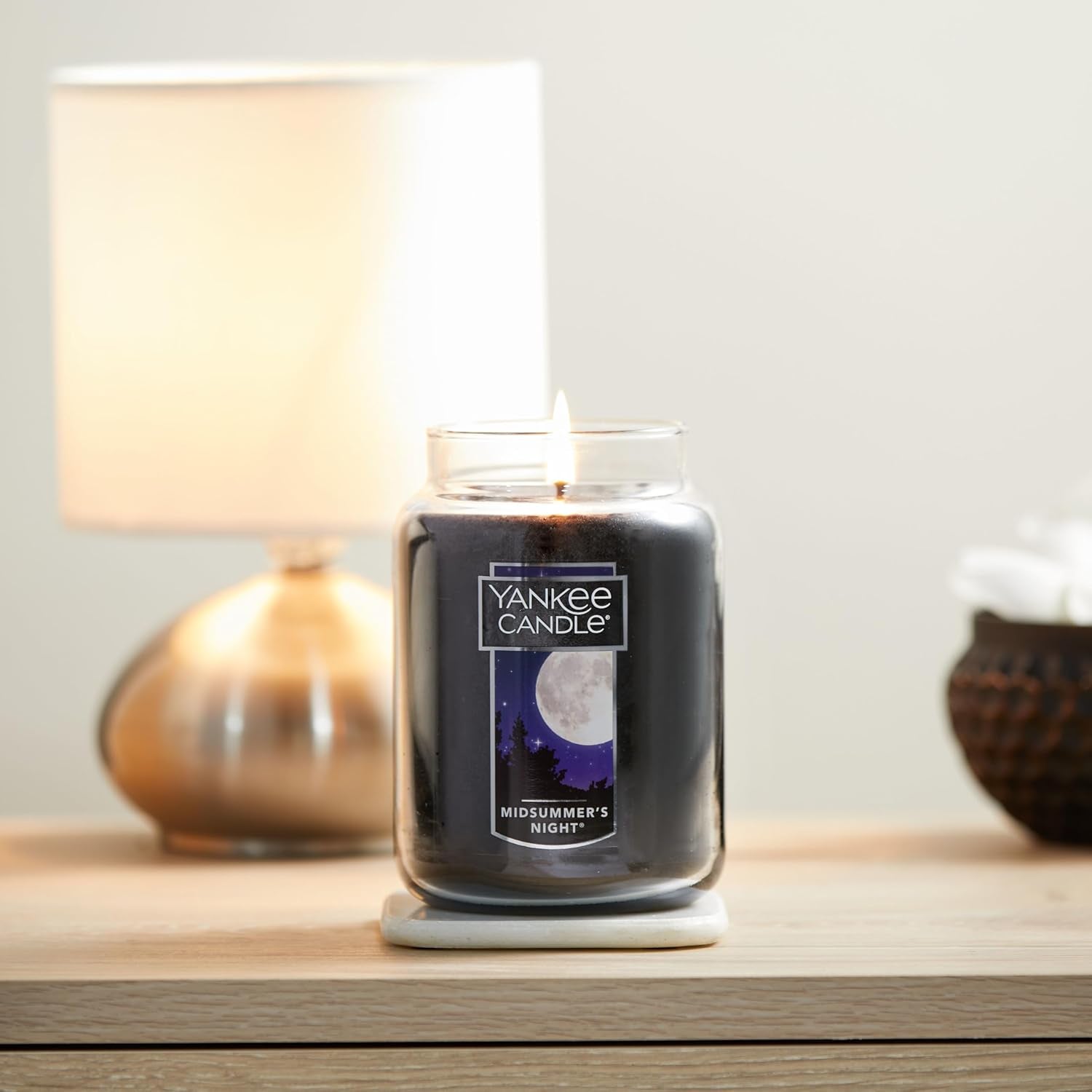 midsummers-night-scented-classic-large-single-wick-jar-candle-22oz-with-over-110-hours-of-burn-time-ideal-for-dinner-parties-relaxing-saturdays-and-special-occasions