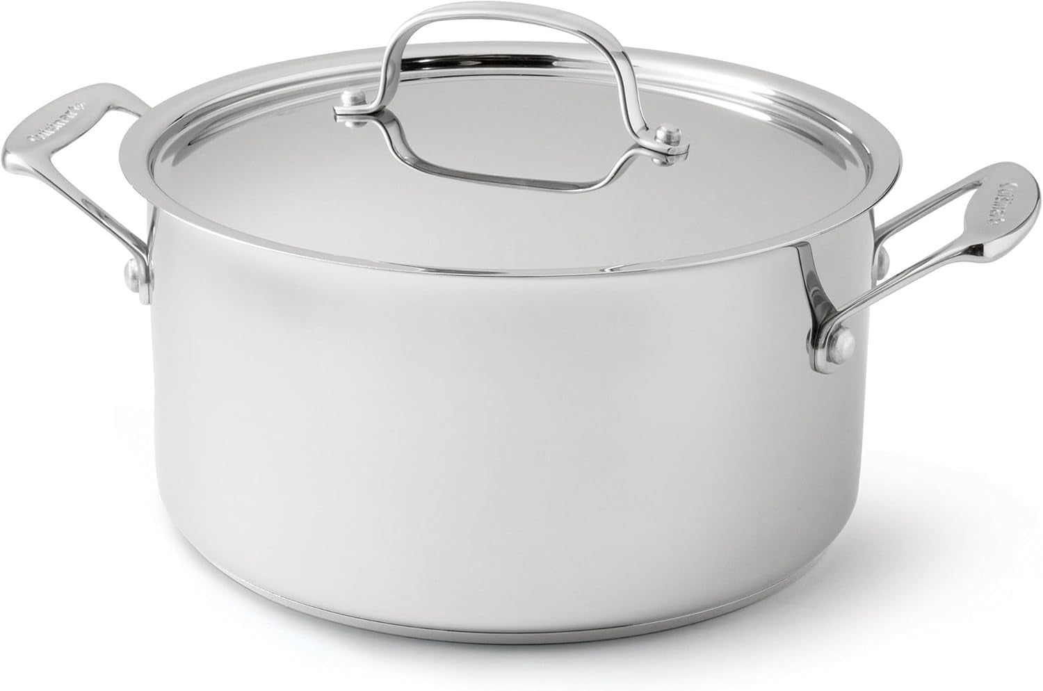 744-24-chefs-classic-stainless-stockpot-with-cover-6-quart-silver