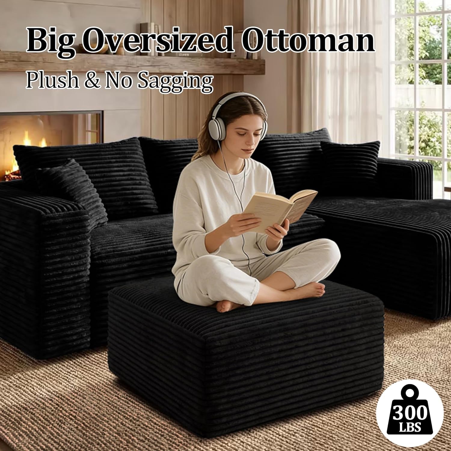 boneless-ottoman-modern-corduroy-cloud-foot-rest-foam-support-oversized-modular-sectional-sofa-stool-for-living-room-bedroom-small-spaces-no-assembly-required-black-ottoman