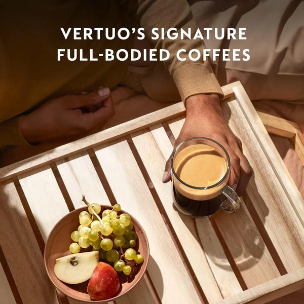 Nespresso Vertuo, Orafio, Medium Roast, 50-Count Espresso Pods | Capsules Pack of 1 Coffee10