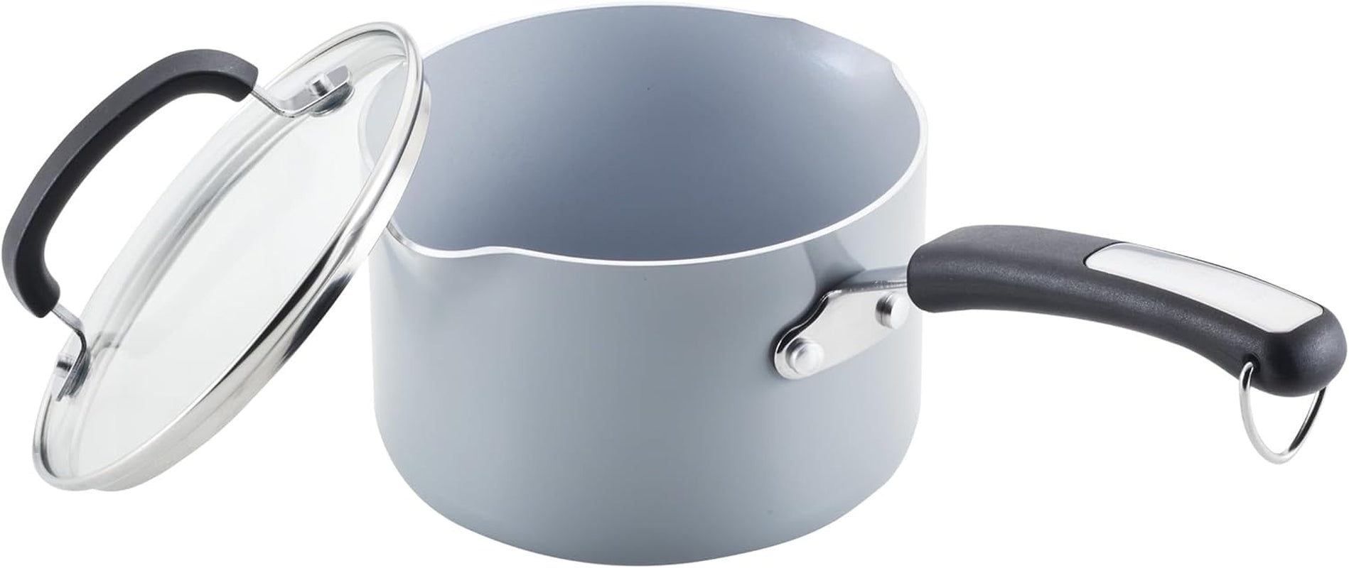 ecoadvantage-ceramic-nonstick-cookware-pots-and-pans-set-13-piece-gray