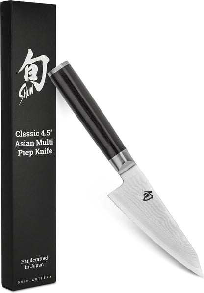 Shun Classic 4.5" Asian Multi-Prep Knife1