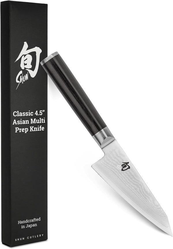 Shun Classic 4.5" Asian Multi-Prep Knife1