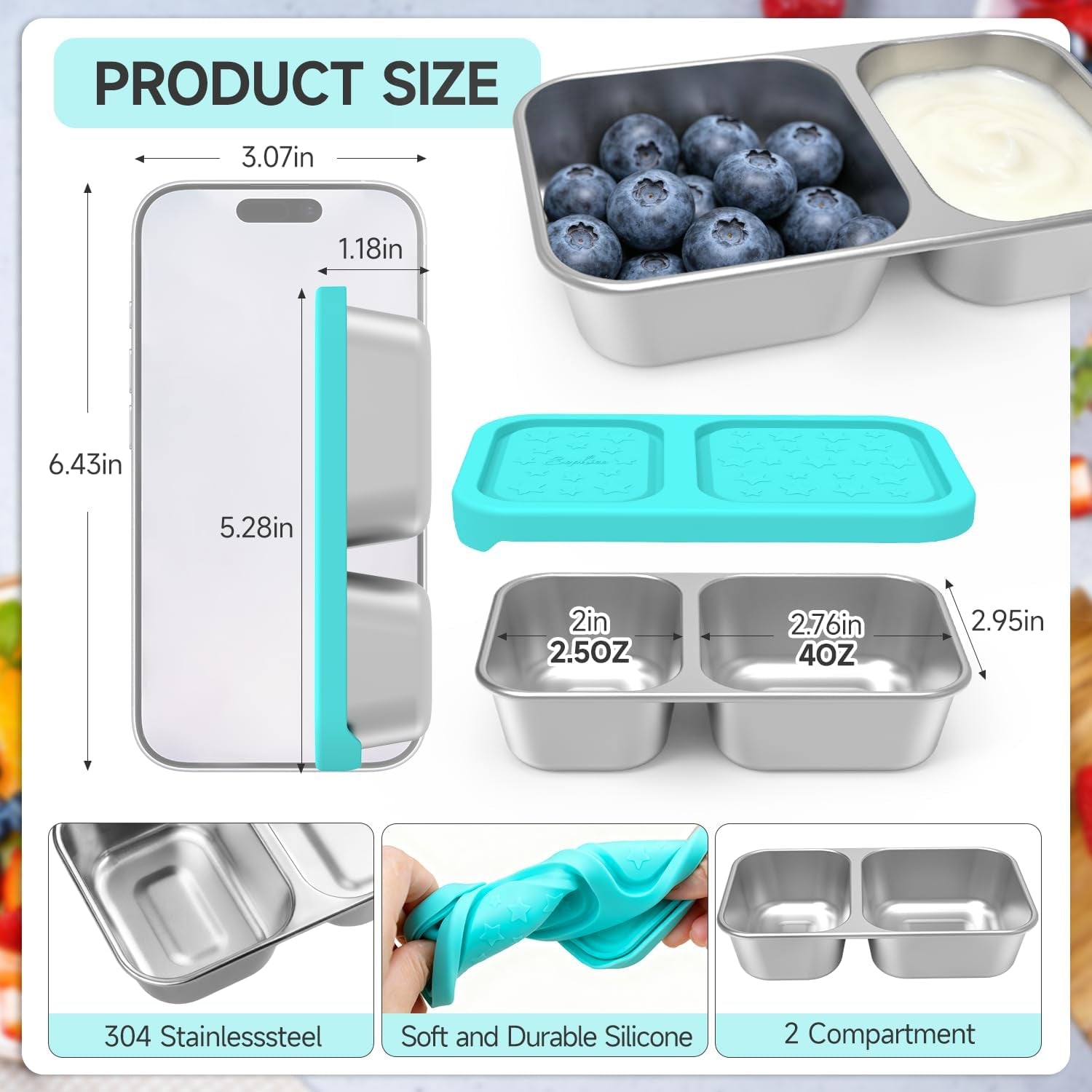 2-compartment-reusable-kid-lunch-snack-containers-with-silicone-lid