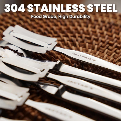 Stainless Steel Bread Lame, Sourdough Scoring Tool, 10 Blades7