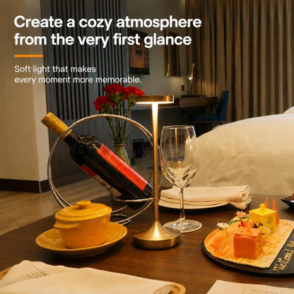 2 Pack Cordless Table Lamps, Rechargeable 6000Mah, 72H Runtime, Waterproof2