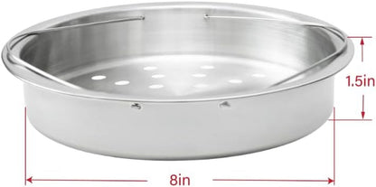 KWB Steam Rack for Classic Rice Cooker (10 Cups), White3