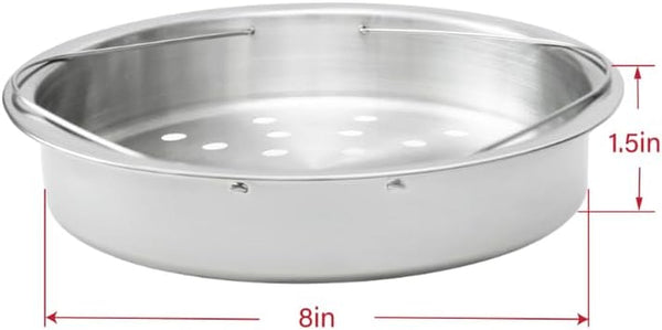 KWB Steam Rack for Classic Rice Cooker (10 Cups), White3