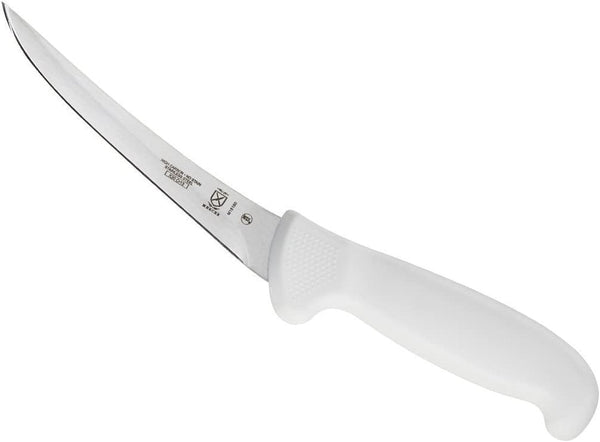 Ultimate White, 6 Inch Curved Boning Knife1