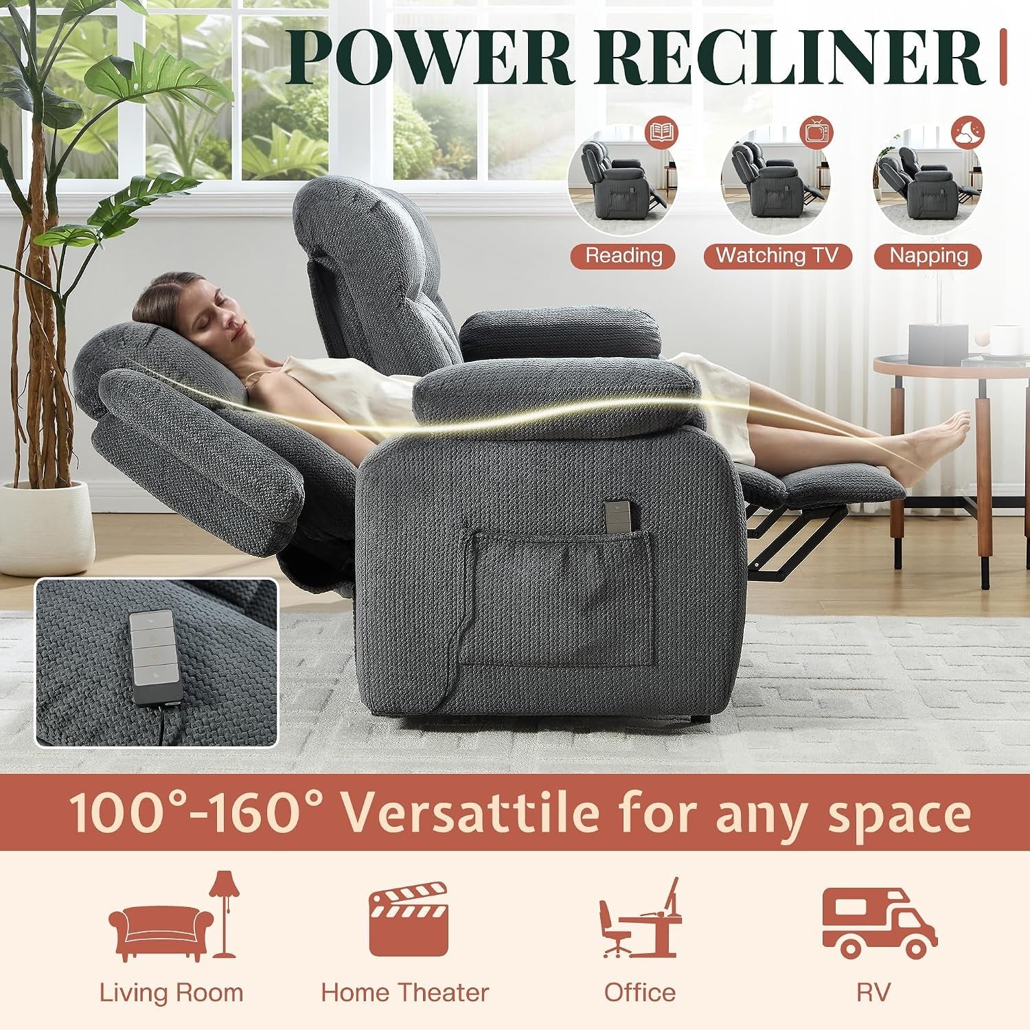 78-power-reclining-sofa-electric-recliner-couch-dark-gray