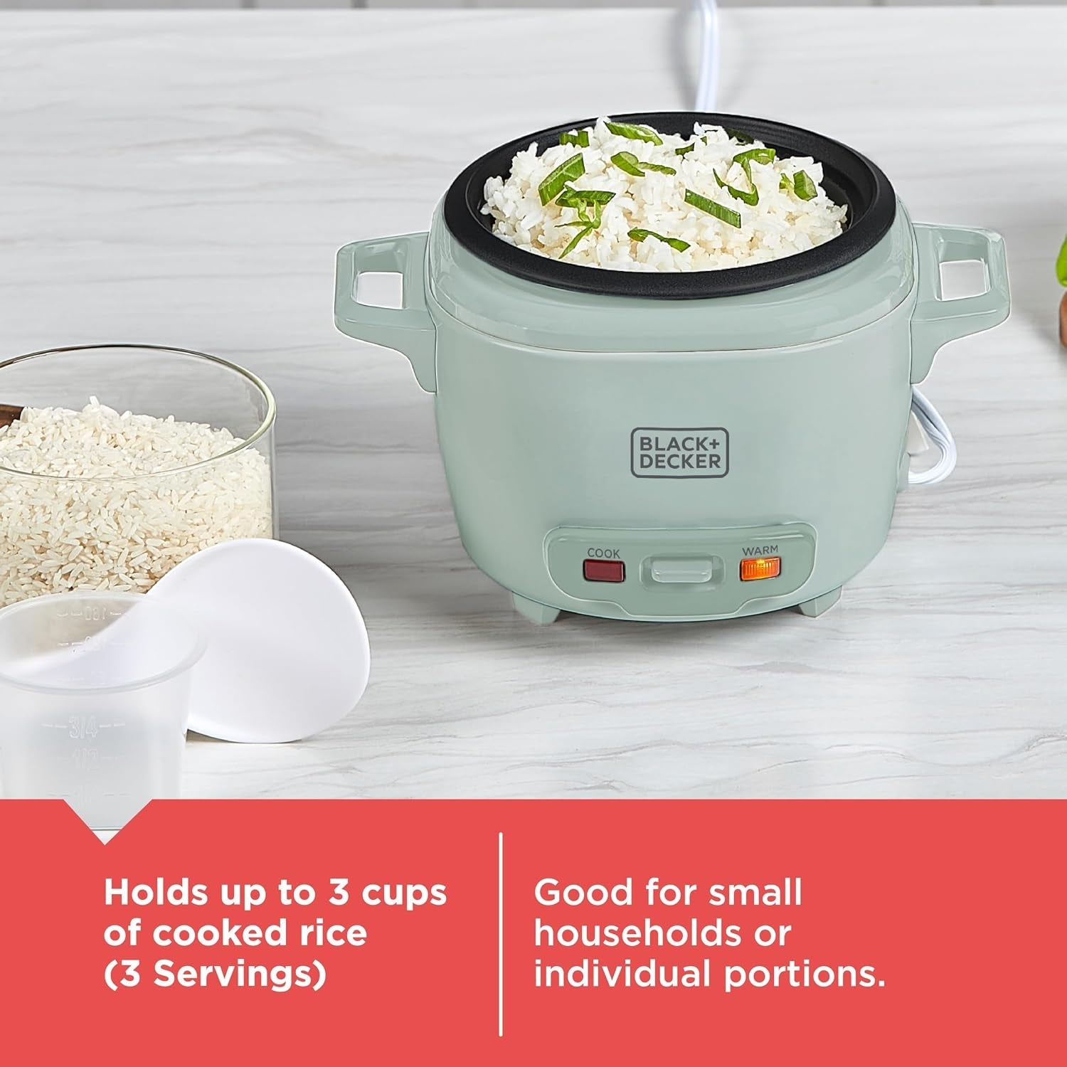 black-decker-3-cup-rice-cooker-with-ceramic-pot-surf-spray-compact-rice-cooker-with-ceramic-nonstick-pot-automatic-keep-warm-and-one-touch-operation