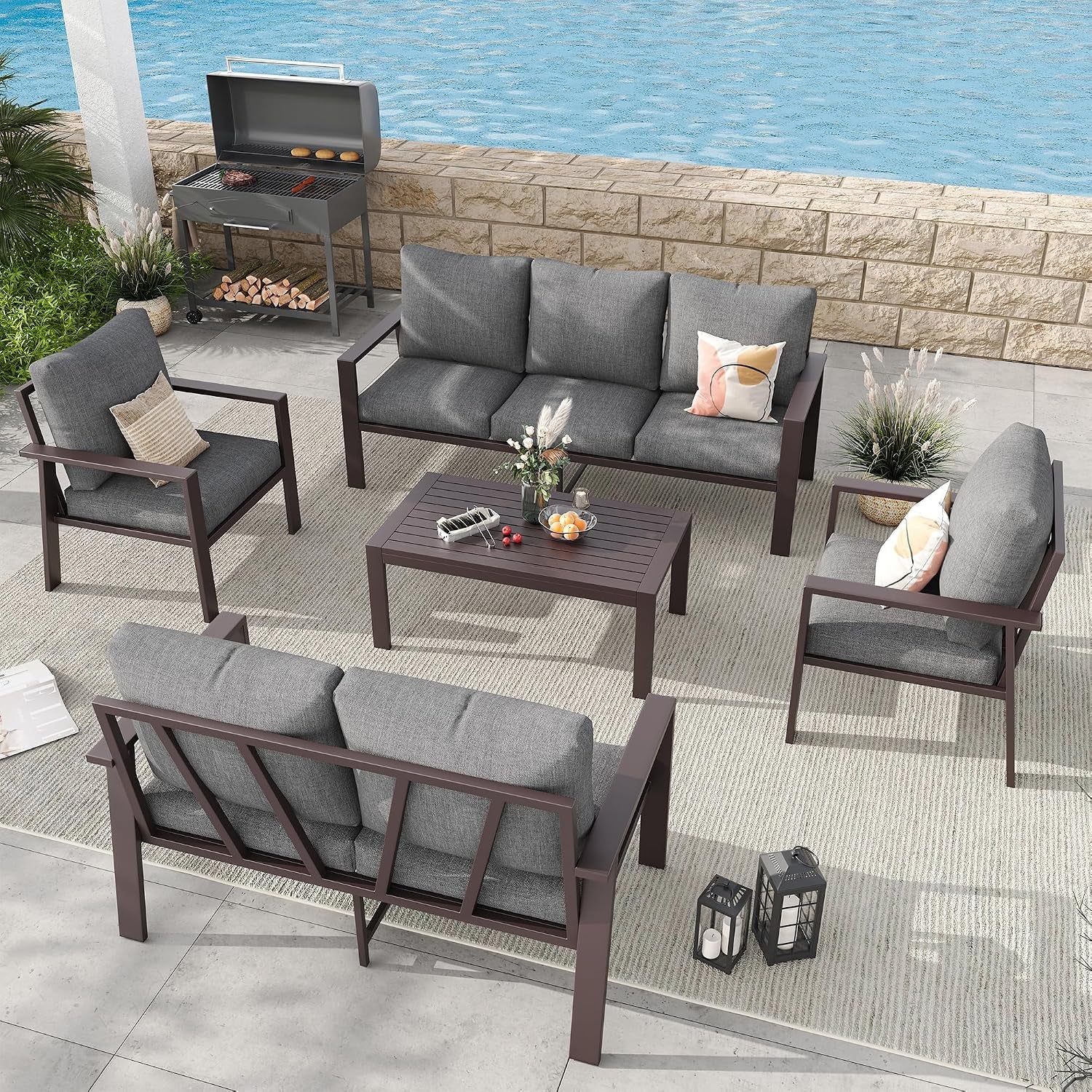 aluminum-patio-furniture-set-5-pieces-modern-patio-conversation-sets-for-porch-deck-garden-7-seat-outdoor-furniture-metal-sofa-set-with-4-water-resistant-cushion-coffee-table-gray