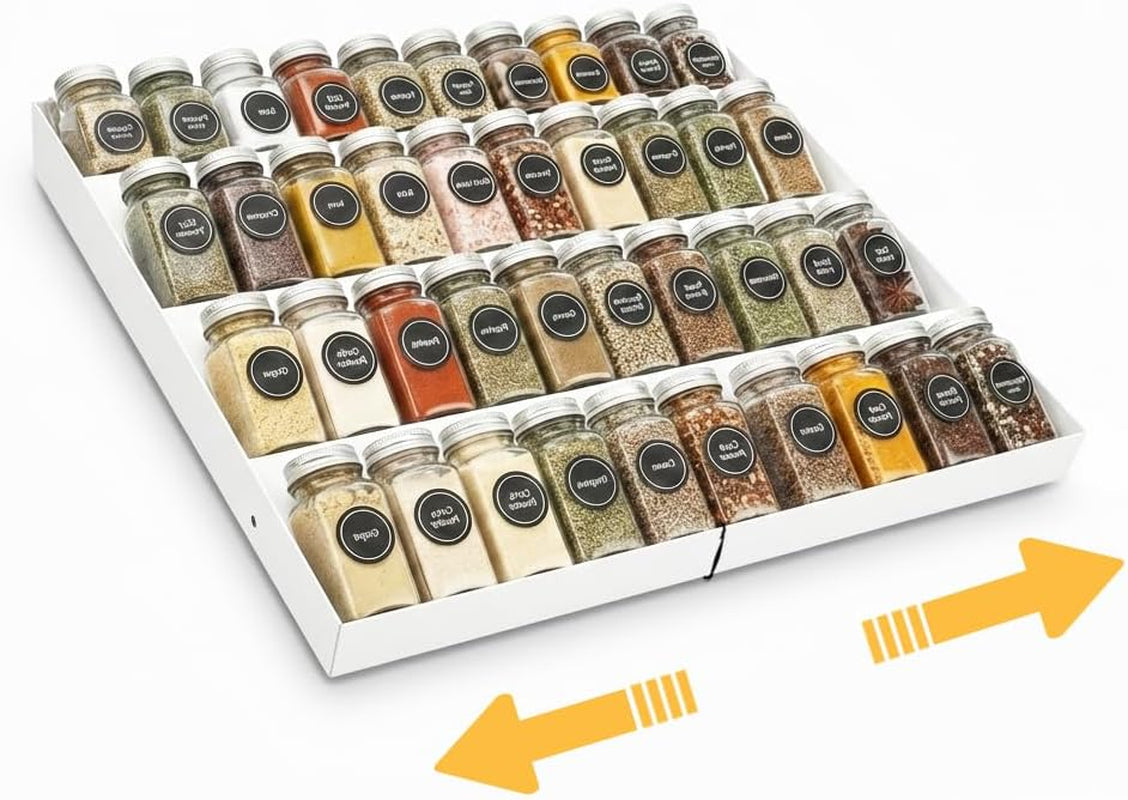 metal-spice-drawer-organizer-4-tier-spice-rack-for-drawer-expandable-seasoning-organizer-for-11-4-22-8-wide-drawer-holds-up-to-48-spice-jars-not-included-white