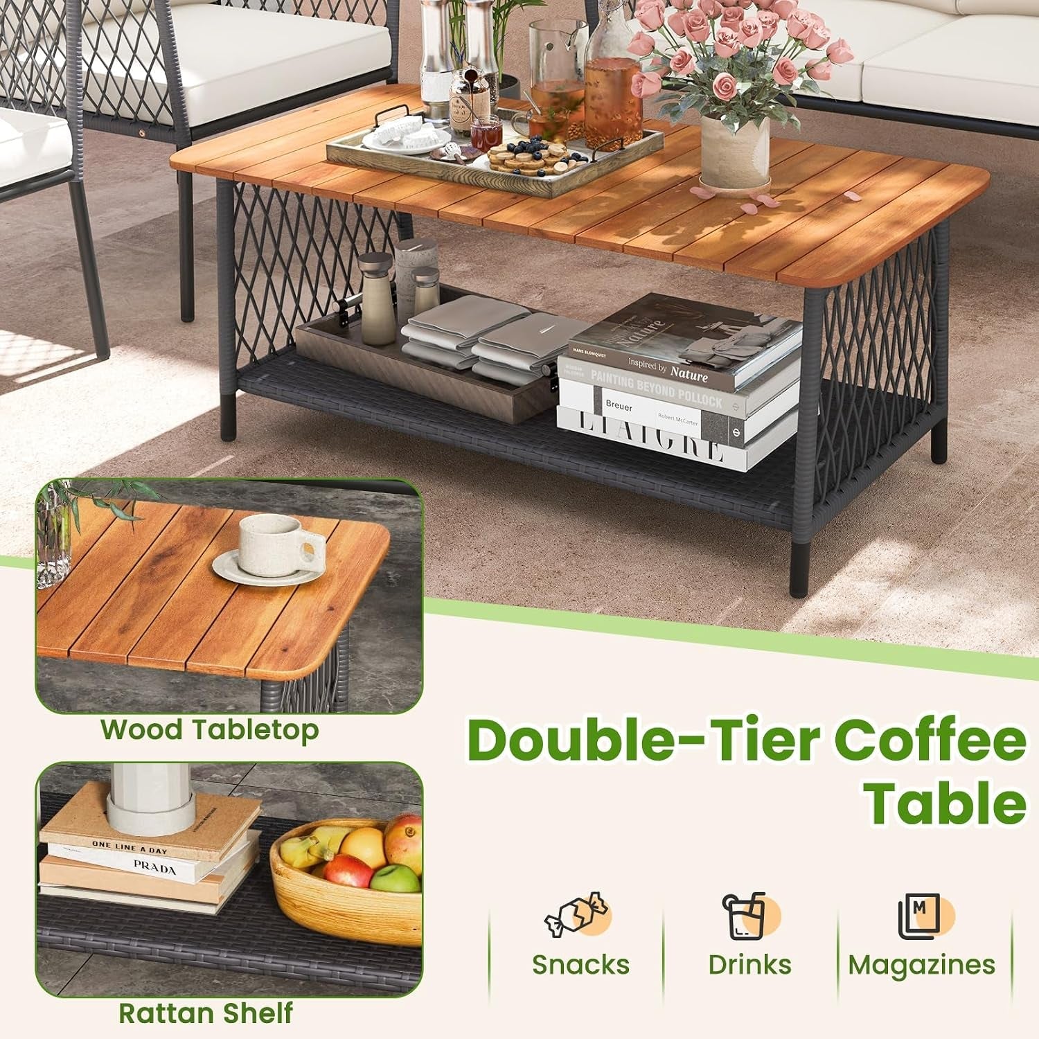 4-piece-patio-furniture-set-patiojoy-rattan-chair-set-w-2-tier-coffee-table-acacia-wood-armrests-tabletop-soft-seat-back-cushions-outdoor-wicker-conversation-set