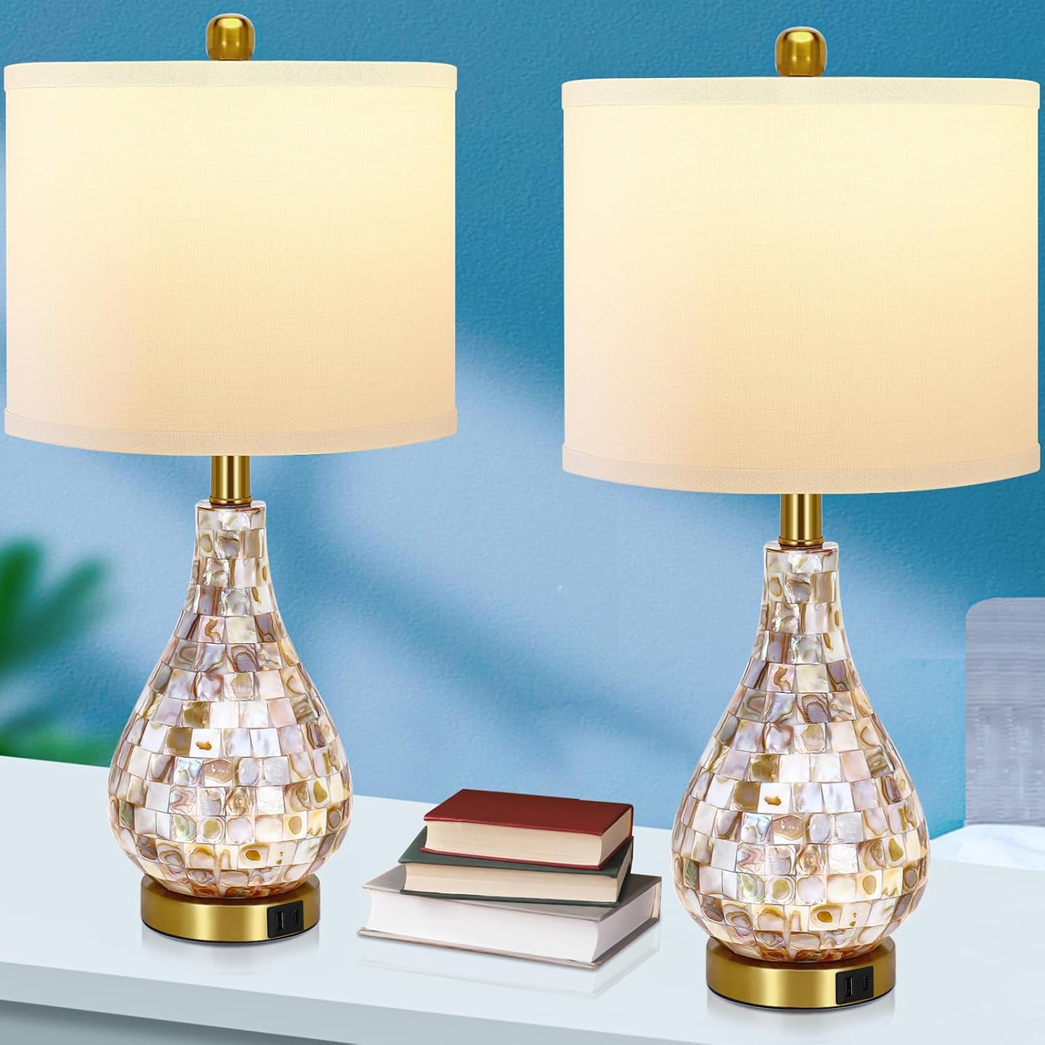 modern-coastal-table-lamps-set-of-2-natural-mother-of-pearl-tiles-23-5-bedside-lamp-for-bedroom-living-room-home-nightstand-table-lampwith-usb-c-a-5v-2-1a-charging-ports