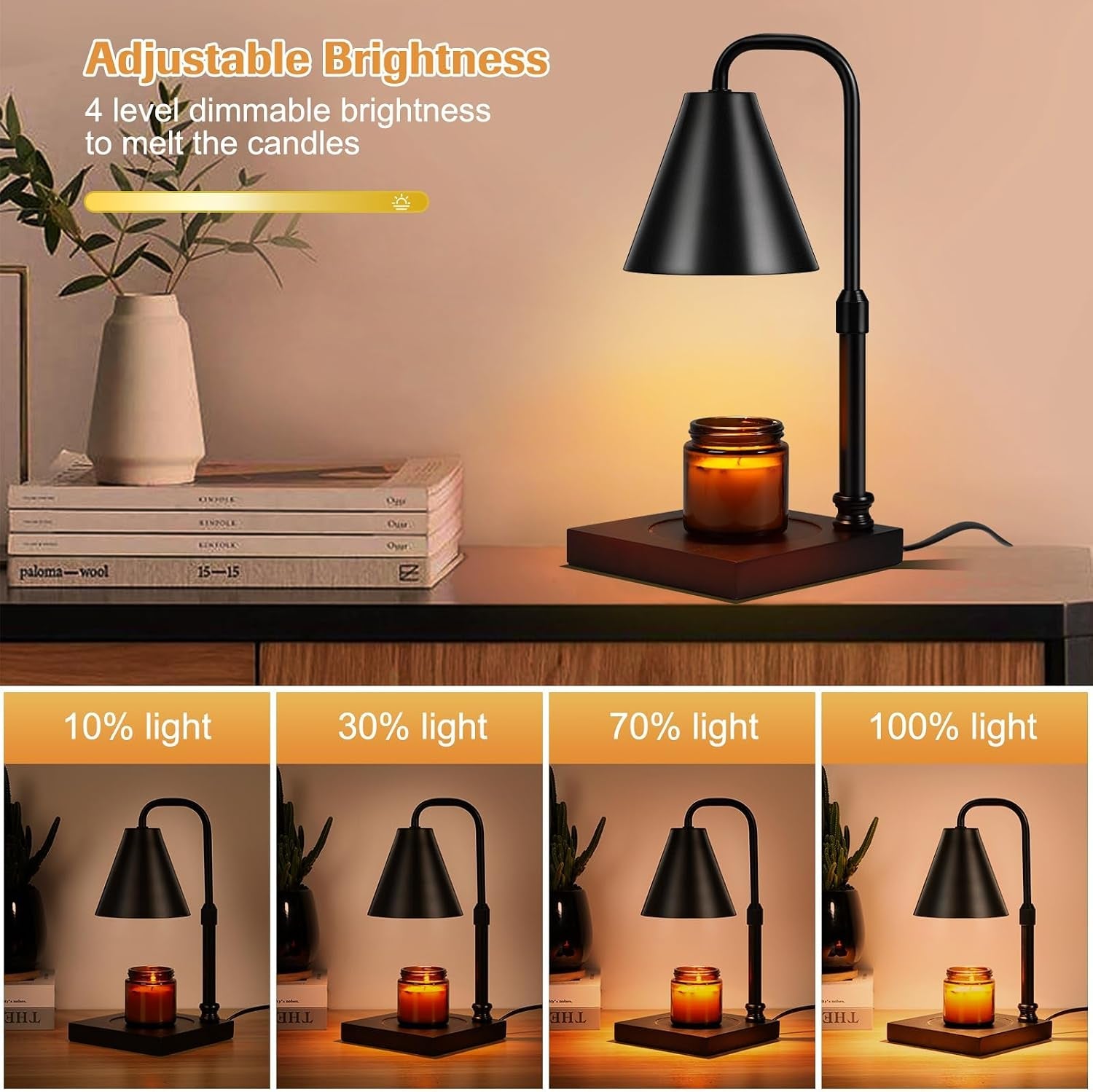 candle-warmer-lamp-with-dimmer-adjustable-height-metal-candle-wax-warmer-warming-lamp-2-4-8h-timer-for-scented-candles-for-housewarming-bedroom-home-decor-mom-women-men-family