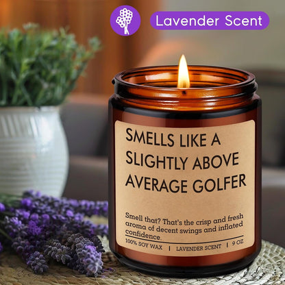 Candle, Golf Gifts for Men Him, Funny Gifts for Golfers Women2