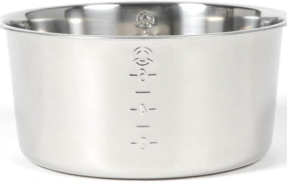 11-Cup Stainless Steel Multi-Functional Cooker - Vanilla Cream TAC-11TM(UL), 4L5