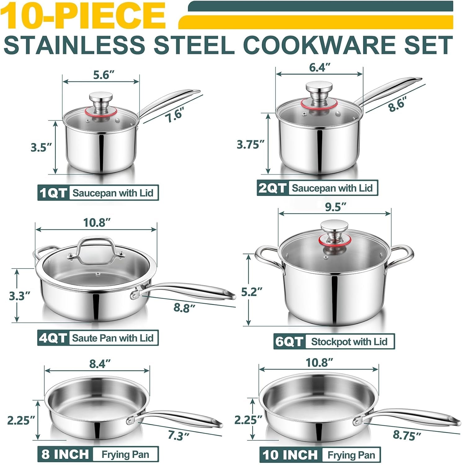stainless-steel-cookware-set-of-6-10-pieces-pots-and-pans-sets-3-ply-pots-and-pans-for-kitchen-induction-multi-cooktops-oven-dishwasher-safe-frying-pans-saucepans-saute-pan-pot