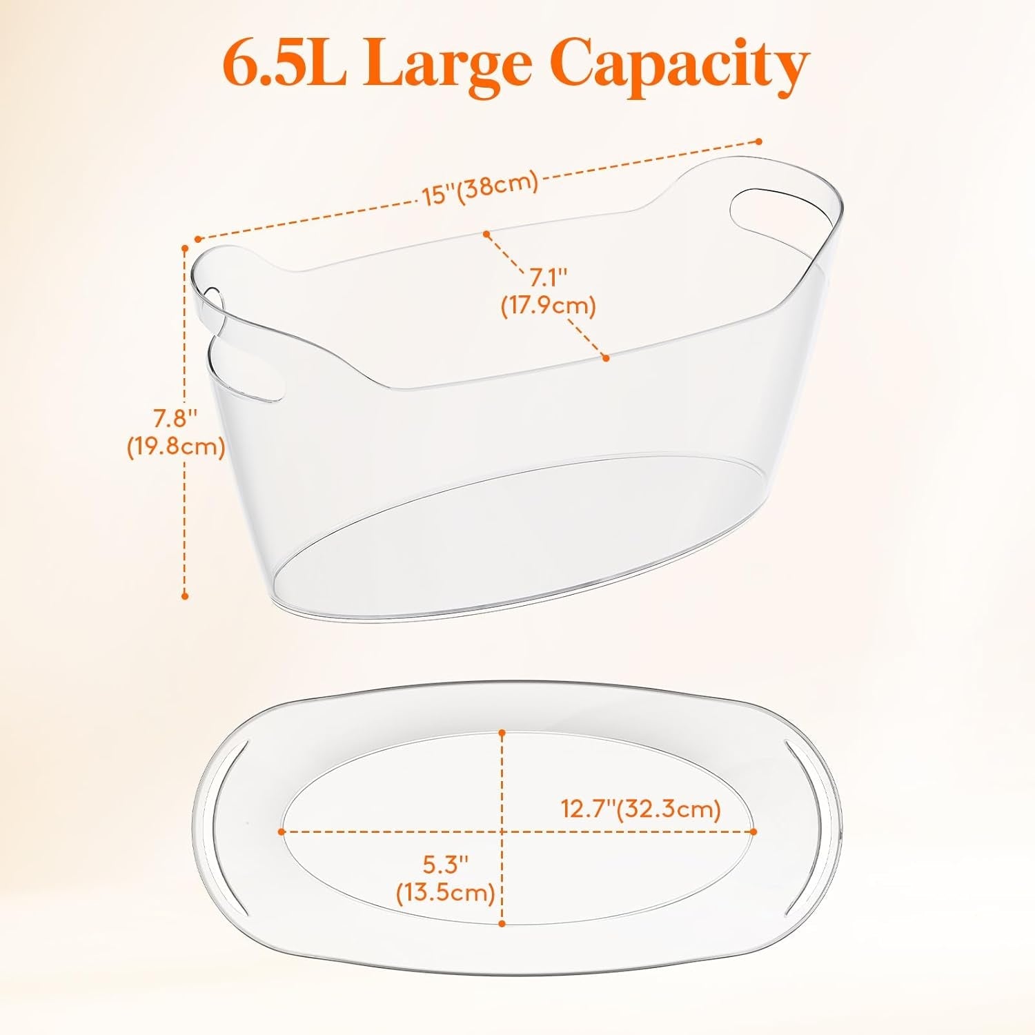 6-5l-plastic-ice-bucket-for-parties-with-handle-scoop-2-pcs-thickened-drop-resistant-beverage-tub-for-champagne-wine-beer-juice-drink-cooler-for-mimosa-soda-bar-table-chiller