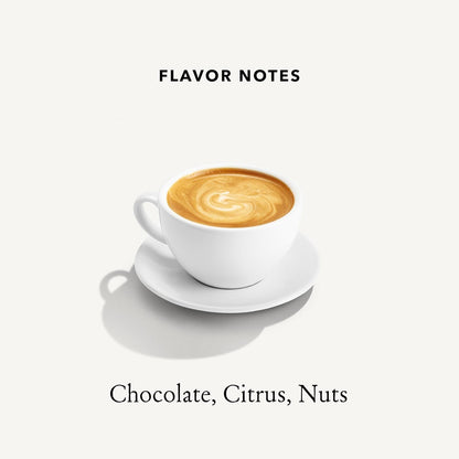 Organic Peru Medium Roast, 2.5 Pounds - Flavor Notes of Nutty, Chocolate, & Citrus - Sourced from Small, Peruvian Coffee Farms - Roasted Whole Beans4