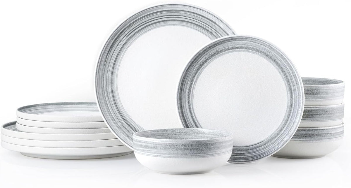 stoneware-dinnerware-set-for-4-12-piece-ceramic-plates-bowls