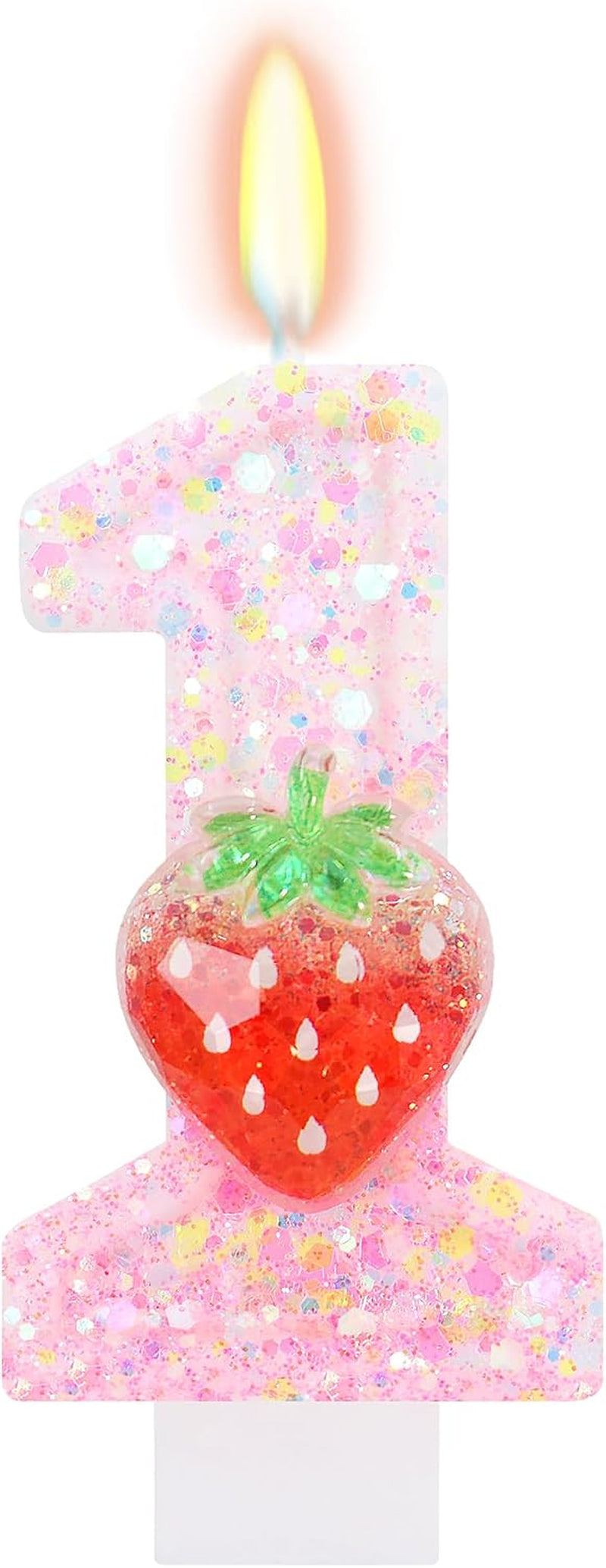 pink-strawberry-number-1-candle-for-berry-first-birthday-decor