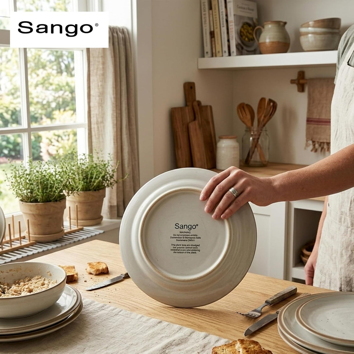 16-piece-stoneware-dinnerware-set-for-4-glossy-cream-green-big-dinner-plates-and-bowls-sets-with-reactive-glaze-ceramic-dish-set-modern-dishes-microwave-dishwasher-safe-resona-moss