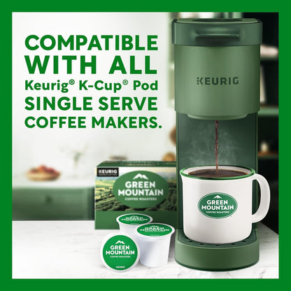 Half Caff, Single-Serve Keurig K-Cup Pods, Medium Roast Coffee Pods, 32 Count8