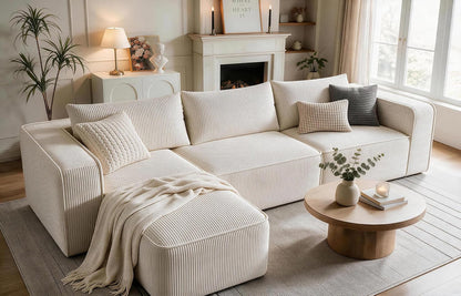 Oversized Cloud Couch Sectional Sofa for Living Room1