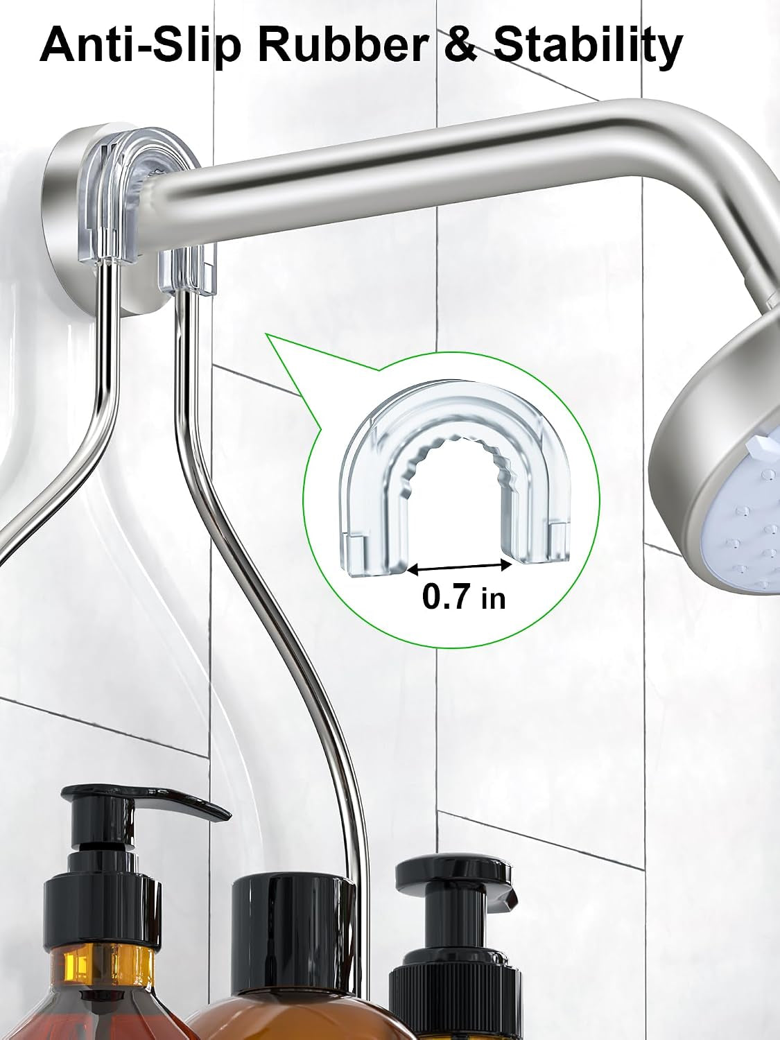 hanging-shower-head-caddy-shower-shelf-organizer-silver