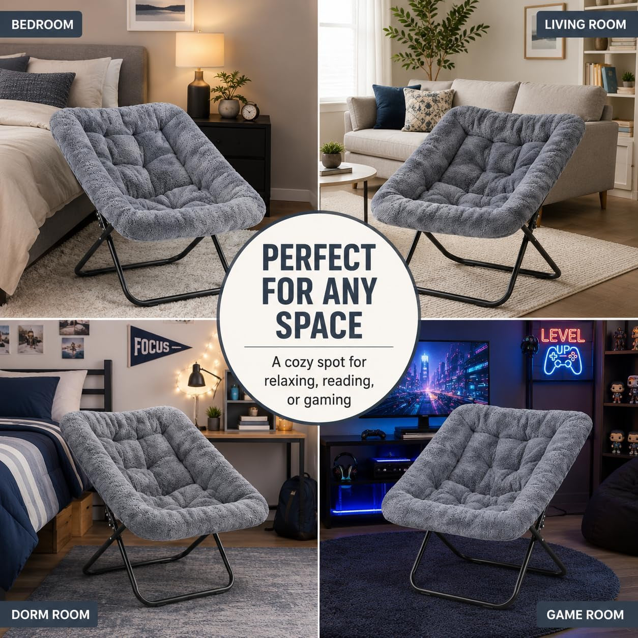 oversized-square-moon-chair-for-adults-soft-faux-fur-folding-lounge-chair-with-sturdy-steel-frame-comfortable-reading-gaming-chair-for-living-room-bedroom-grey