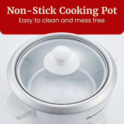 ERC-003X Rice Cooker, Keep Warm, White, 6 Cups Cooked | 3 Cups Uncooked - Also Makes Soups, Stews, Grains and Hot Cereals for Versatile One-Pot Meals5