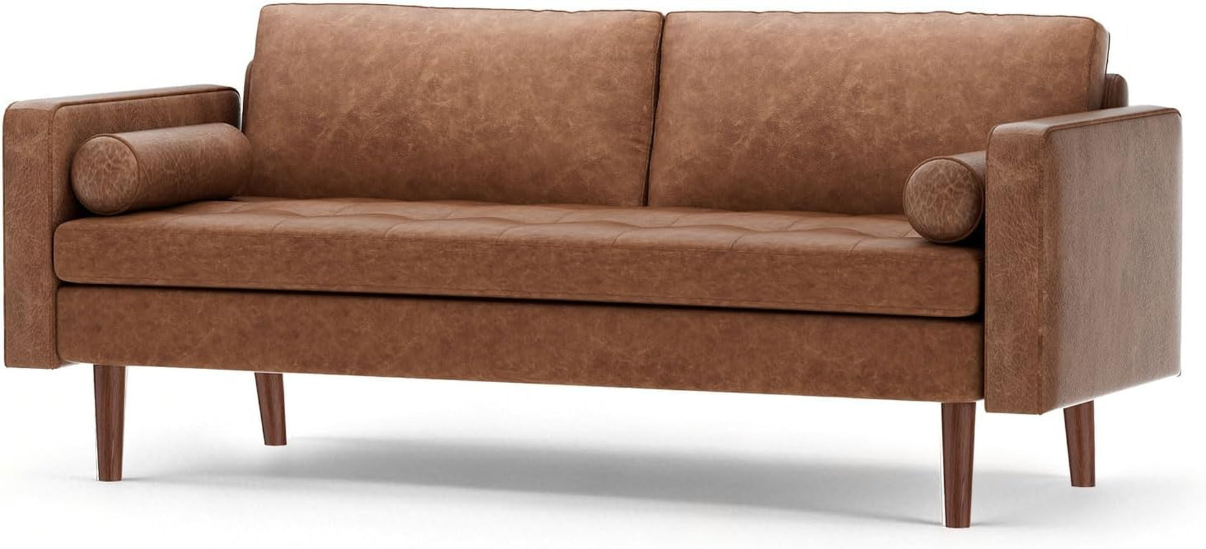 faux-leather-sofa-70-brown-leather-couch-for-living-room