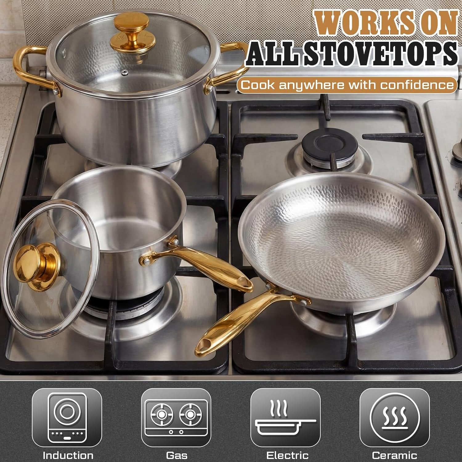 titanium-pots-and-pans-set-6-pcs-essential-cookware-set-titanium-pans-for-cooking-with-lids-spoon-spatula-triply-titanium-no-coating-for-induction-cooktops-safe-up-to-1000-f