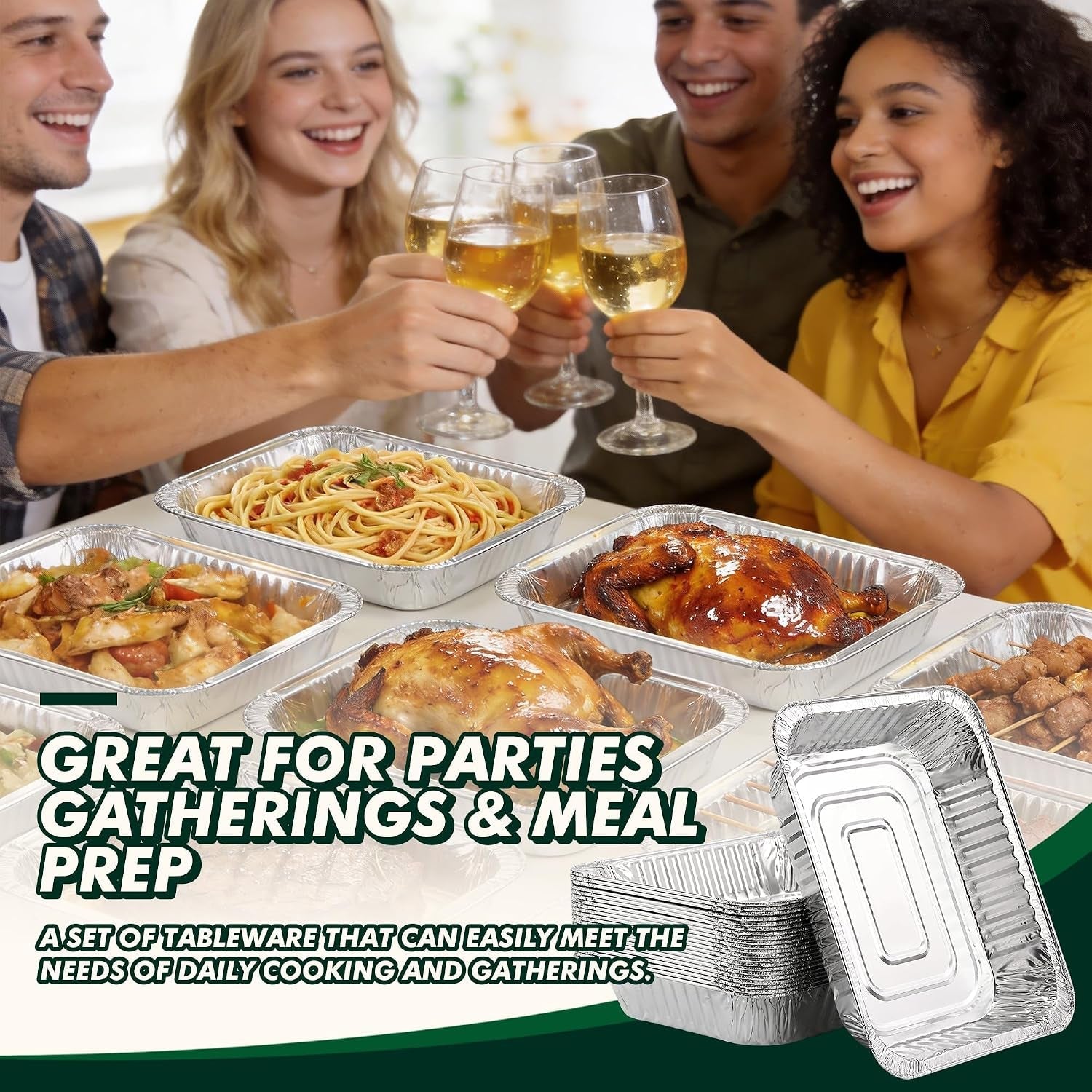 9x13-aluminum-foil-pans-30-pack-disposable-half-size-deep-steam-foil-pans-for-cooking-roasting-turkey-baking-meal-prep-parties-food-prepping-thanksgiving-christmas-parties-catering