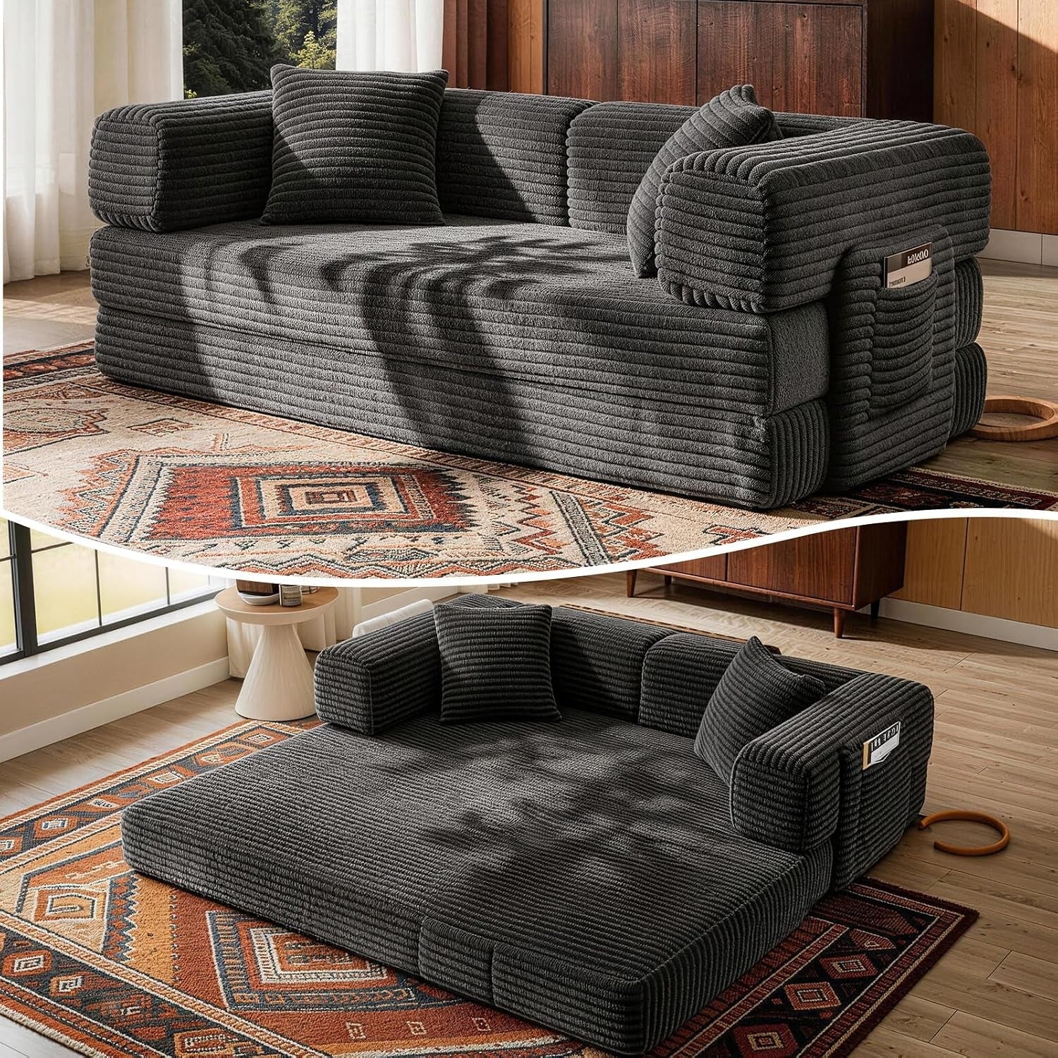 futon-sofa-bed-boneless-couch-for-living-room-pull-out-couch-with-sleeper-sofa-day-bed-couch-with-storage-pocket-removable-corduroy-with-2-pillow