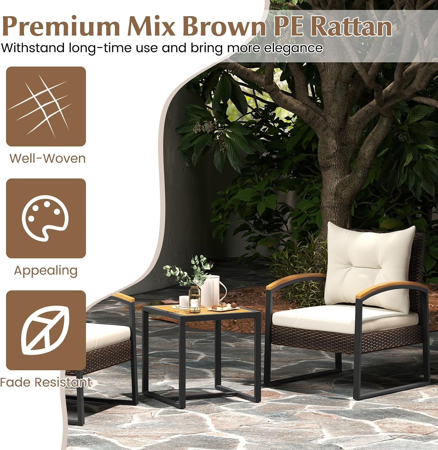 3-piece-patio-conversation-set-includes-2-rattan-chairs-and-coffee-table-solid-acacia-wood-armrests-tabletop-outdoor-cushioned-wicker-furniture-set-for-backyard-poolside-lawn-garden
