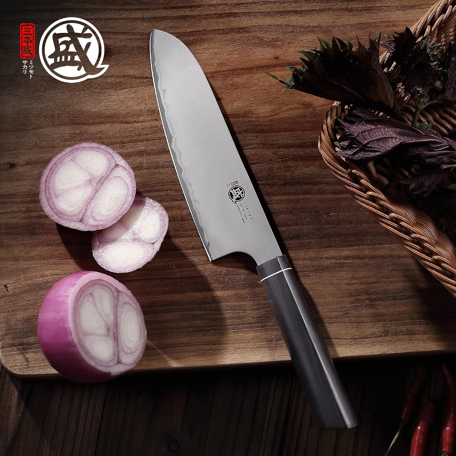 7-inch-japanese-santoku-chef-knife-vg-10-damascus-san-mai