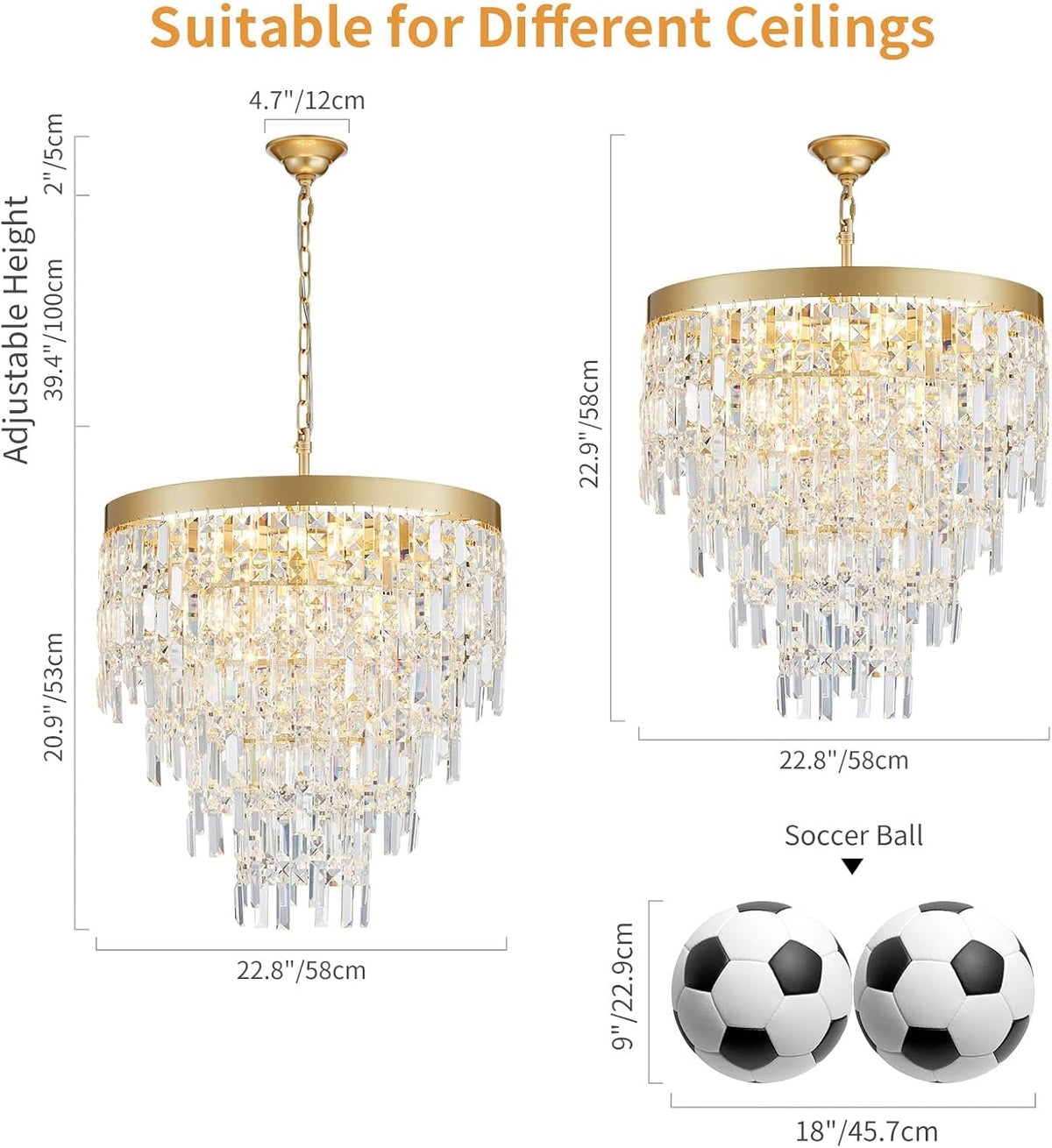 modern-crystal-chandelier-22-8-gold-round-chandeliers-for-dining-room-light-fixture-4-tiers-9-lights-luxury-crystal-pendant-chandelier-for-entryway-foyer-living-room-bedroom-kitchen-staircase