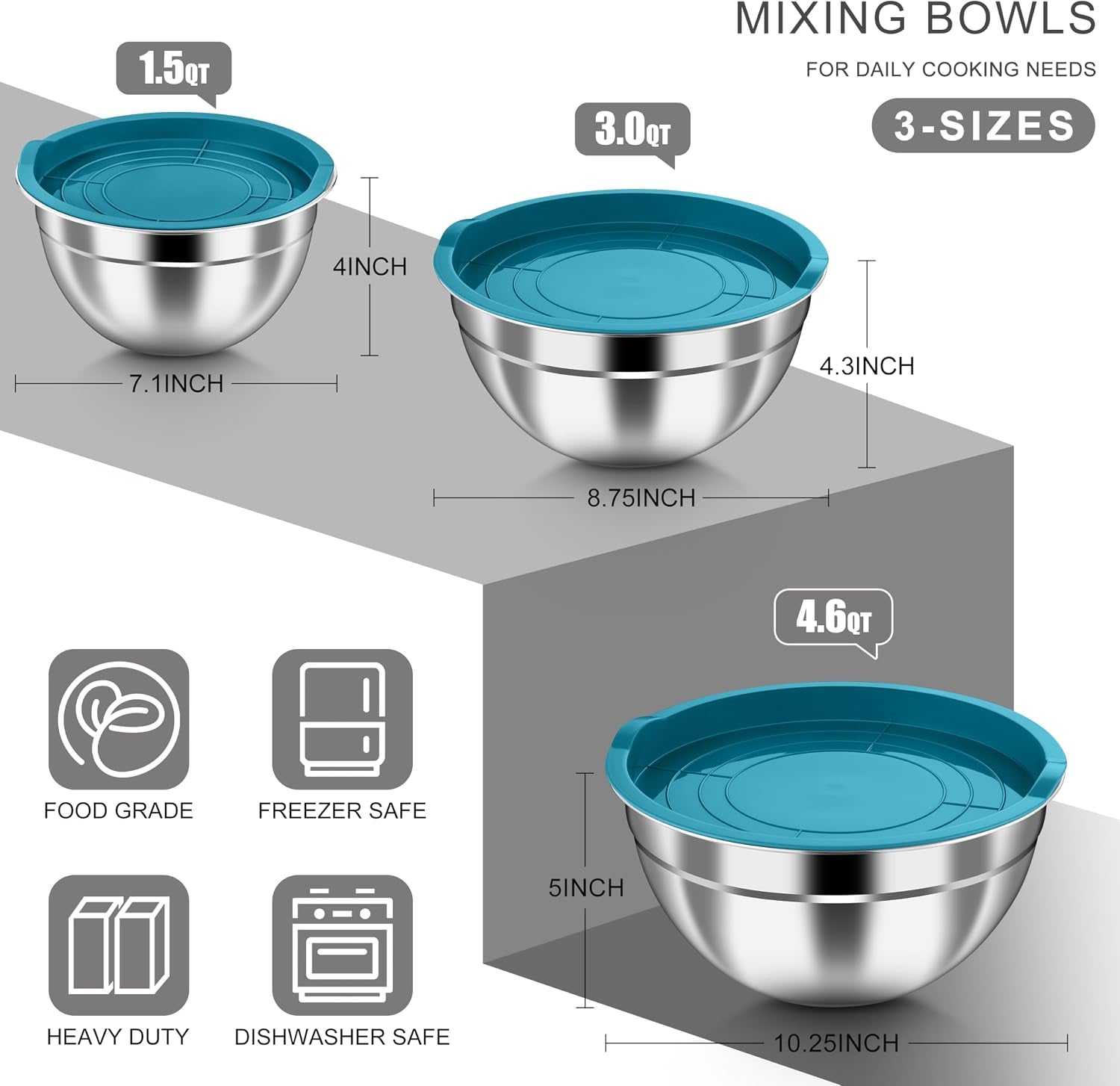 mixing-bowls-with-airtight-lids-6-piece-stainless-steel-salad-bowls