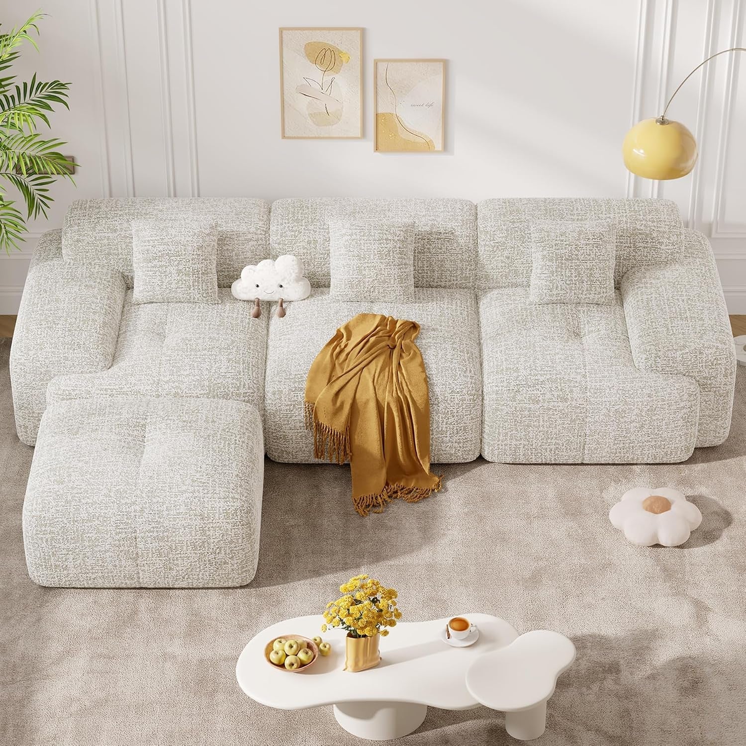 122-modern-l-shaped-modular-sectional-sofa-boneless-couches-for-living-room-with-ottoman-4-seater-convertible-chenille-cloud-couch-sofa-set-no-assembly-required-beige-1-pcs