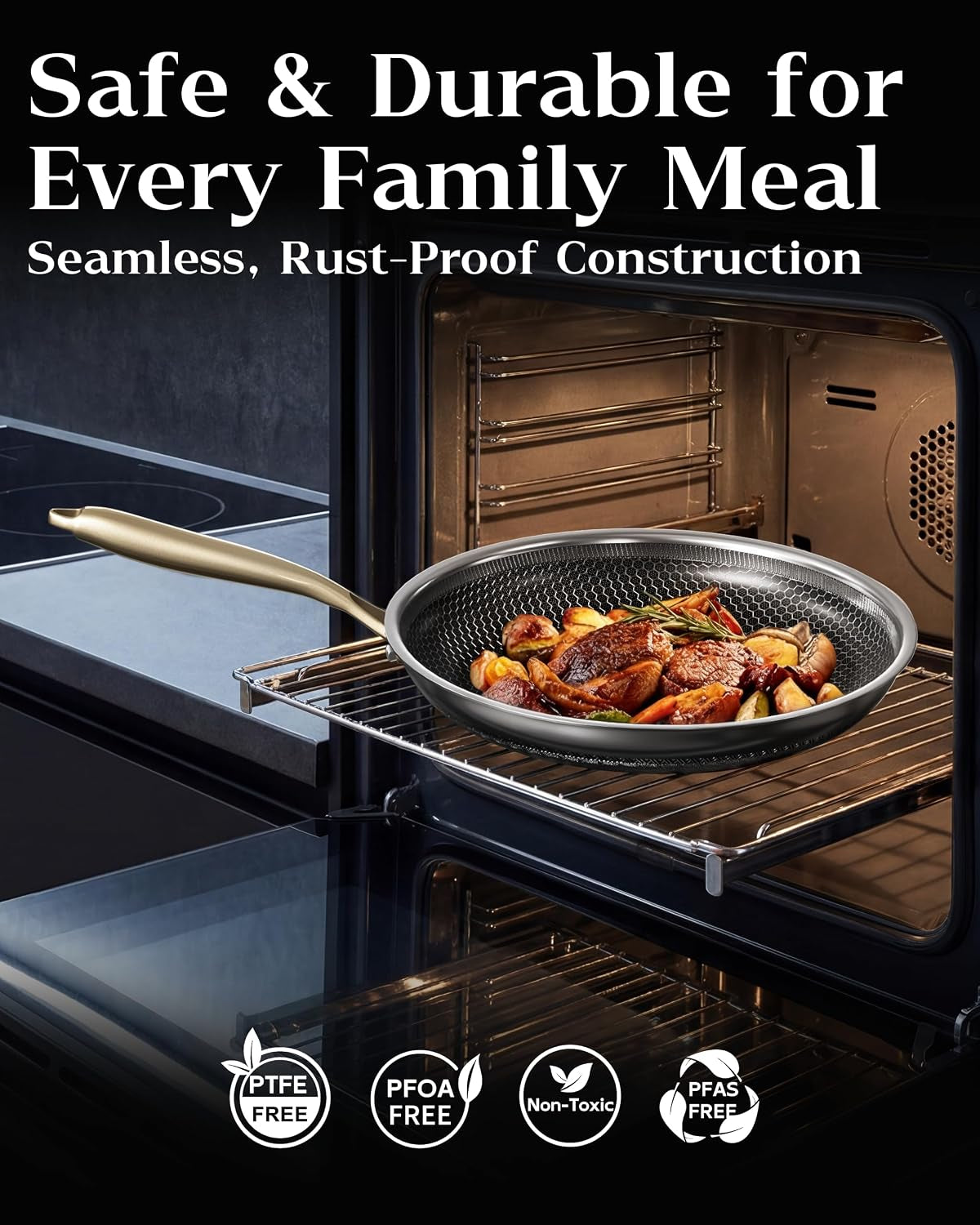 nonstick-frying-pan-with-lid-12-inch-durable-stainless-steel-skillet-induction-cooktop-compatible-pfoa-free-scratch-proof-dishwasher-oven-safe-stay-cool-handle-silver-kitchen-cookware