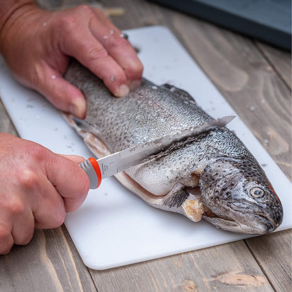 Wild Fish 6-Peice Fish Fillet Set, Multipurpose Set Ideal for Cleaning Fish and Many Other Kitchen Tasks8