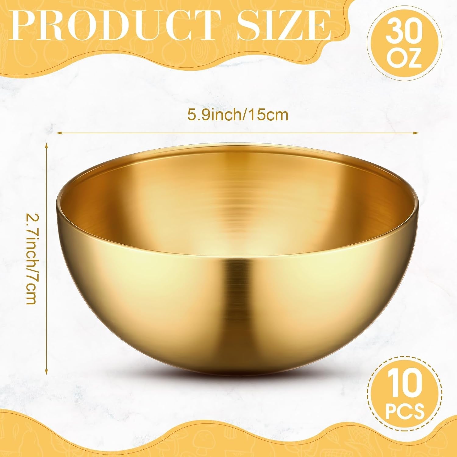 10-pcs-5-9-inch-gold-bowls-stainless-steel-salad-mixing-bowls