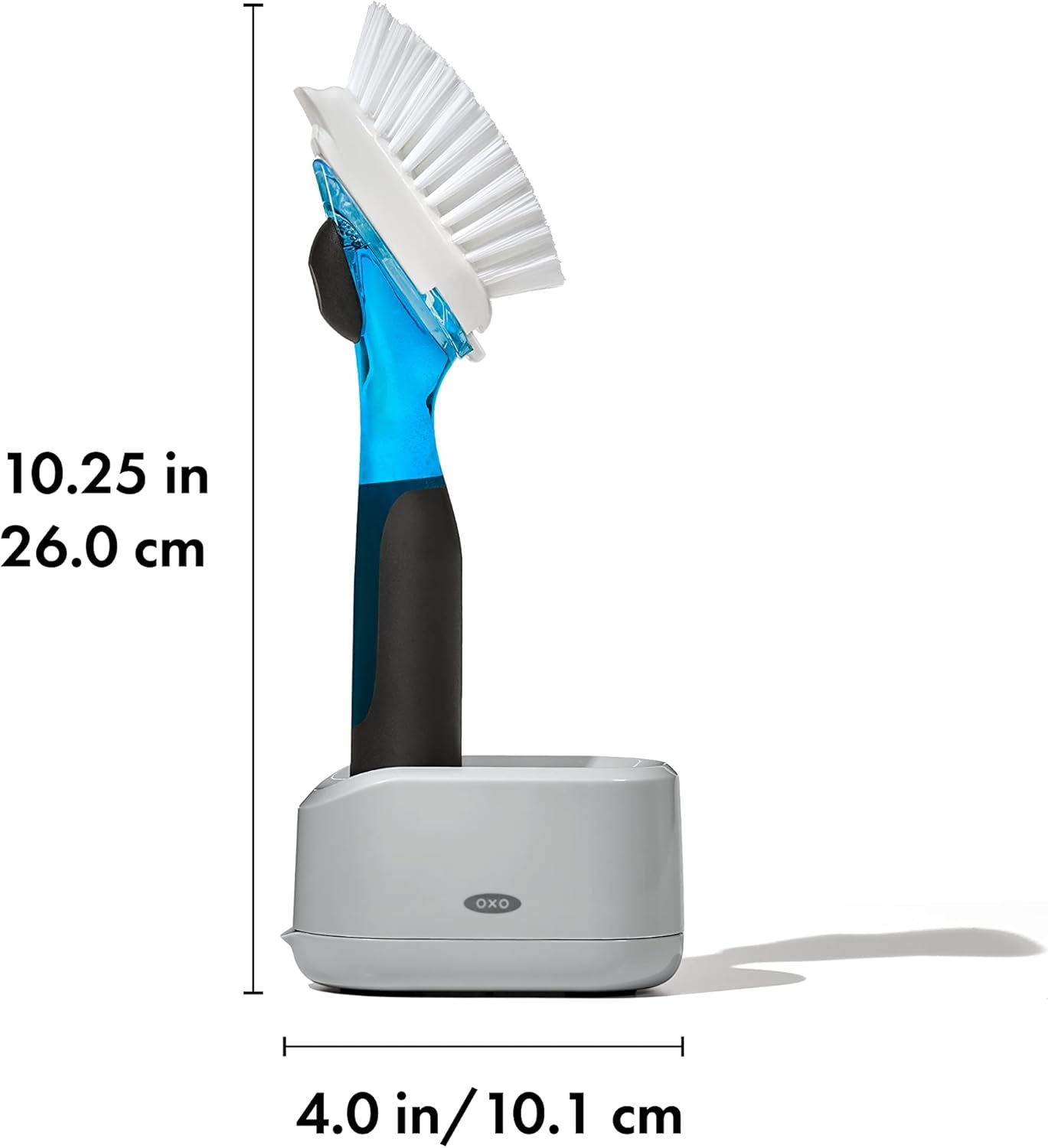oxo-good-grips-soap-dispensing-dish-brush-storage-set