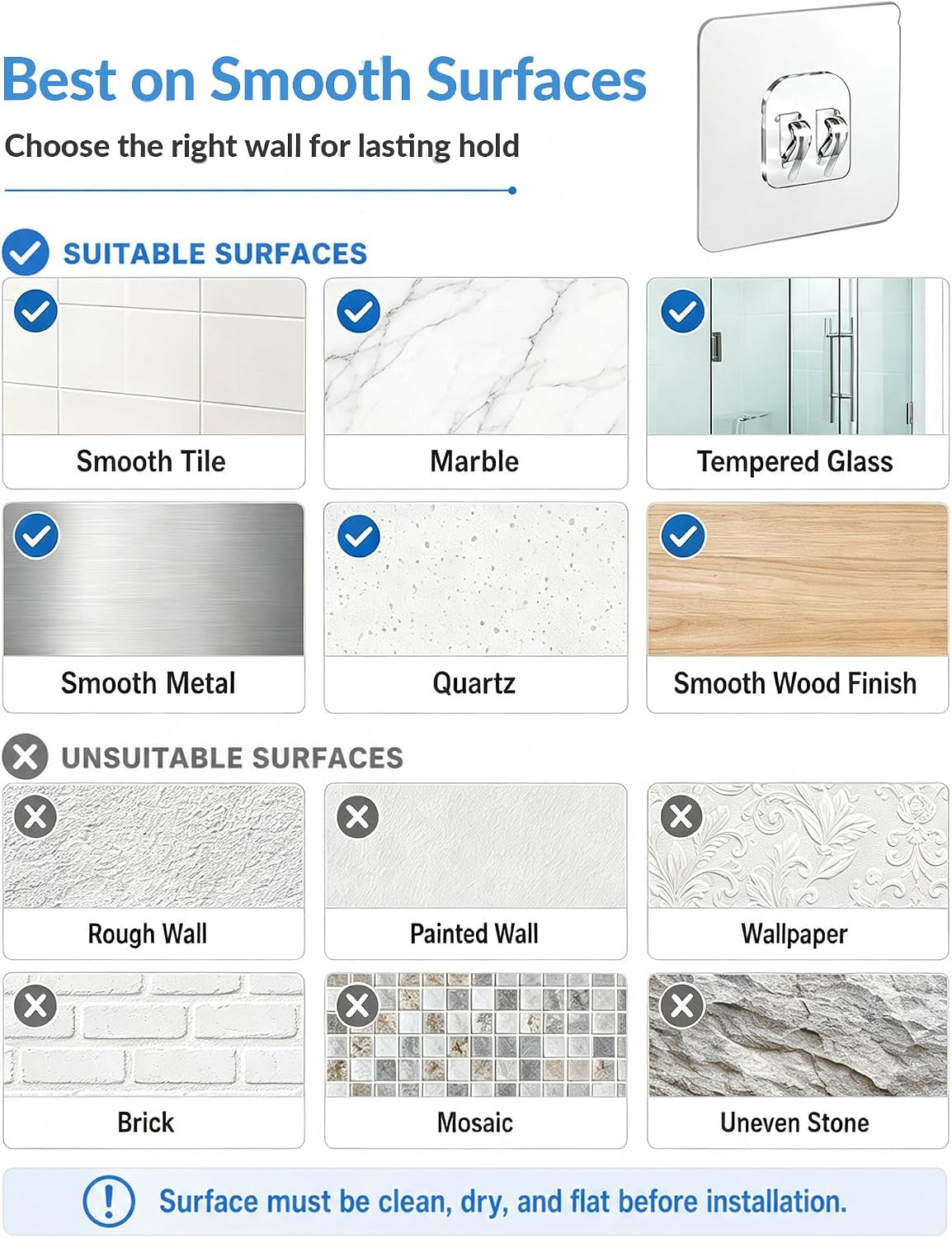 shower-caddy-adhesive-replacement-14-pack-mixed-hook-set