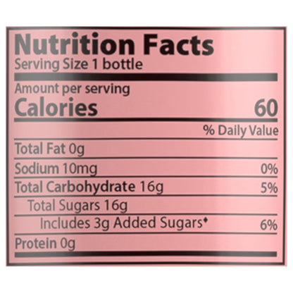 the Real Kombucha - Guava Goddess - 16 Fl Oz Bottle - Raw Probiotic Drink for Gut Health and Immune Support2