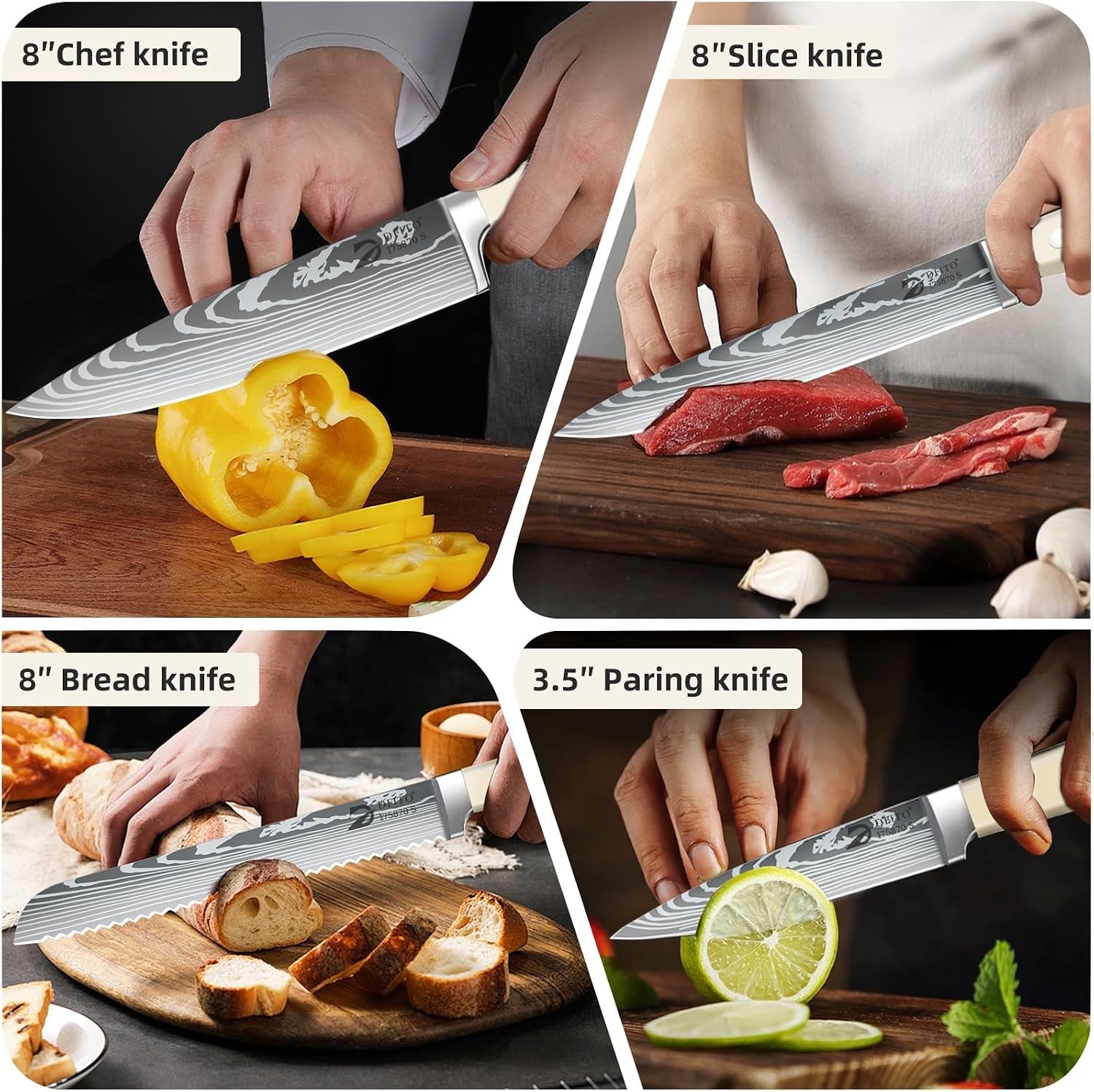 chef-knife-sets-with-roll-bag-sharp-kitchen-knife-set-with-sharpener-high-carbon-stainless-steel-9pcs-chef-knives-sets-with-anti-slip-ergonomic-handle-for-camping-travel-bbq-rv-or-gift-beige
