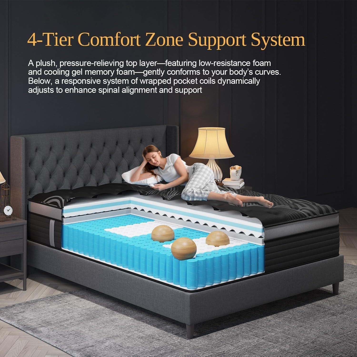 queen-mattress-14-inch-hybrid-mattresses-medium-firm-feel-with-pocket-springs-cooling-gel-memory-foam-certipur-us-certified-for-enhanced-support-cooling-motion-isolation